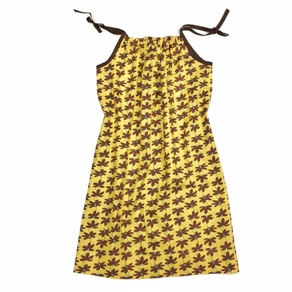 floral box dress excellent preowned - Picture 1 of 3